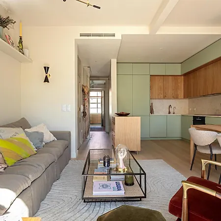 Santos Soul 公寓 *