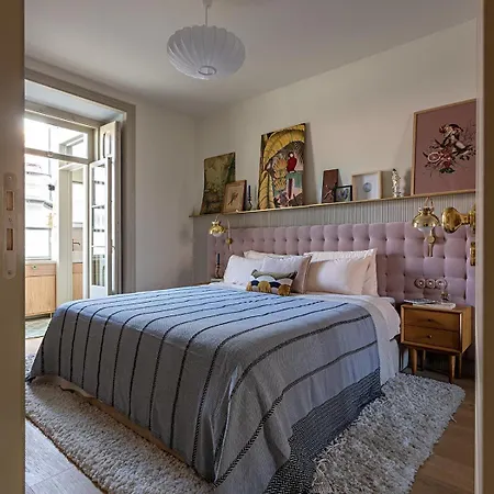 Santos Soul 公寓 *