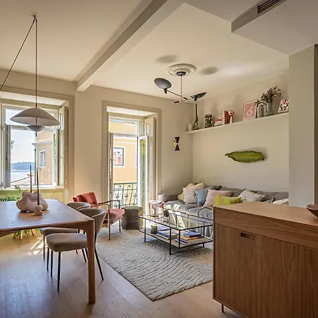 Apartament Santos Soul