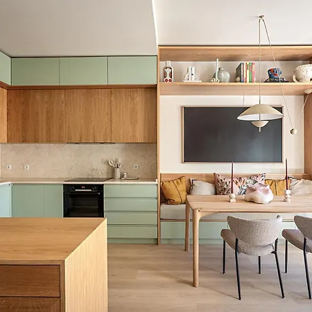 Apartament Santos Soul Lizbona