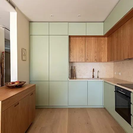 Apartament Santos Soul *