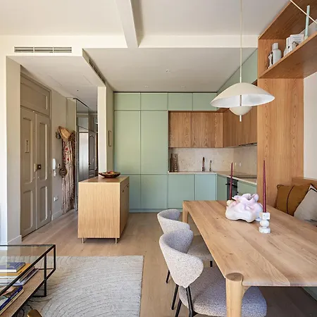 Apartament Santos Soul