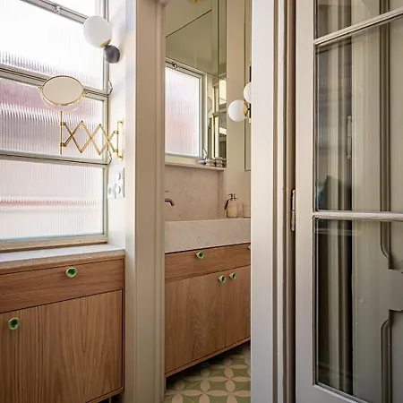 Apartament Santos Soul Lizbona