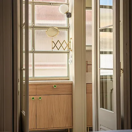 Apartament Santos Soul Lizbona