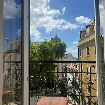 Apartament Santos Soul Lizbona